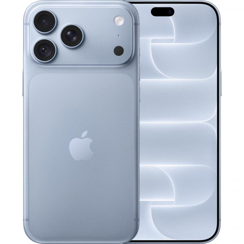 Apple iPhone 18 Pro Max 512 GB Glacier