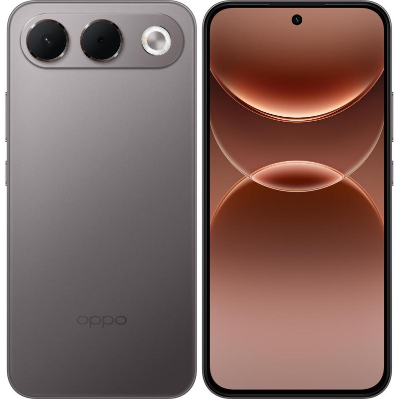 OPPO A7 Pro 5G, 256 GB, 6 GB RAM, Shine Titanium, 5G, MediaTek Dimensity 6360 MAX