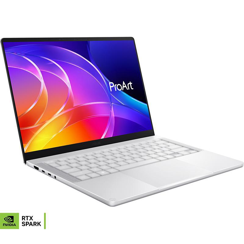 Asus ProArt Laptop, 14", NVIDIA RTX Spark, 24 GB RAM, 1 TB, Windows 11 Home