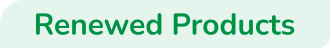 Renewed Item